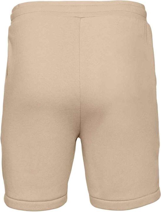 Actual product image Bella Canvas Mens Sweat Shorts (S)