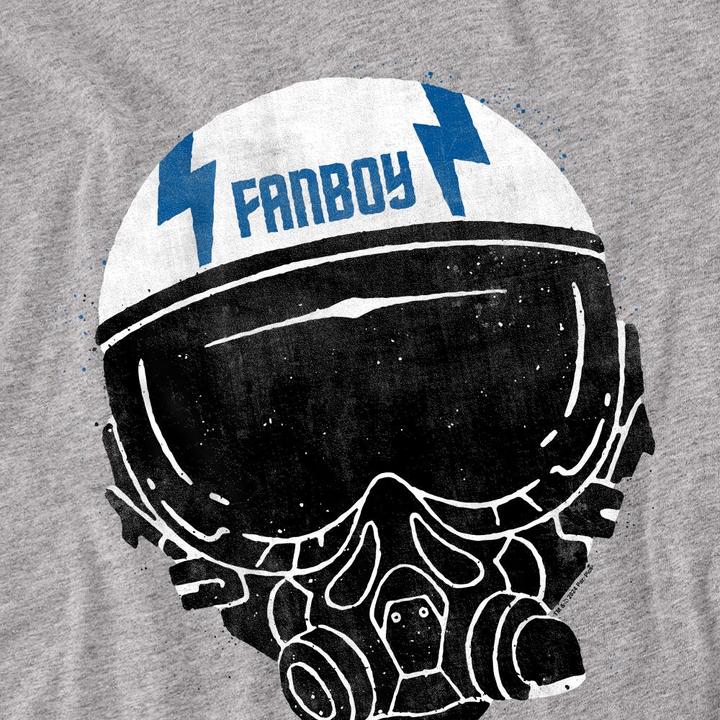 Produktbild Top Gun Fanboy TShirt (L)