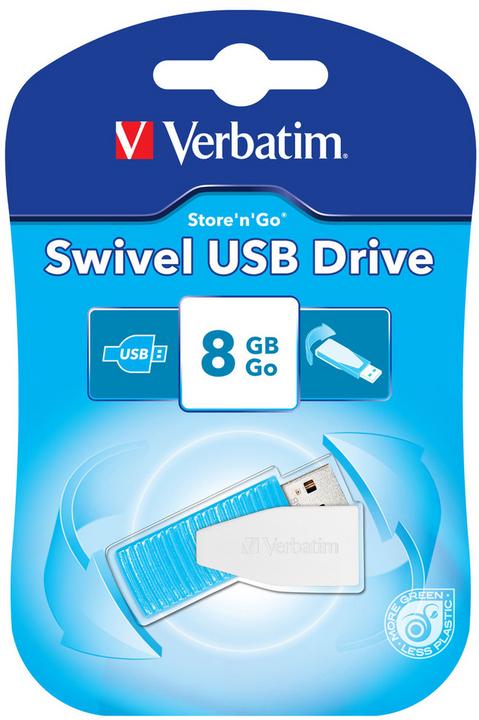 Produktbild Verbatim Swivel 8GB (8 GB)