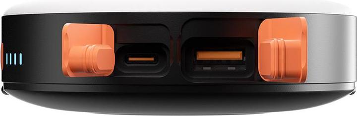Actual product image Livoo Powerbank 10 000 mAh with LED light (10000 mAh, 20 W)