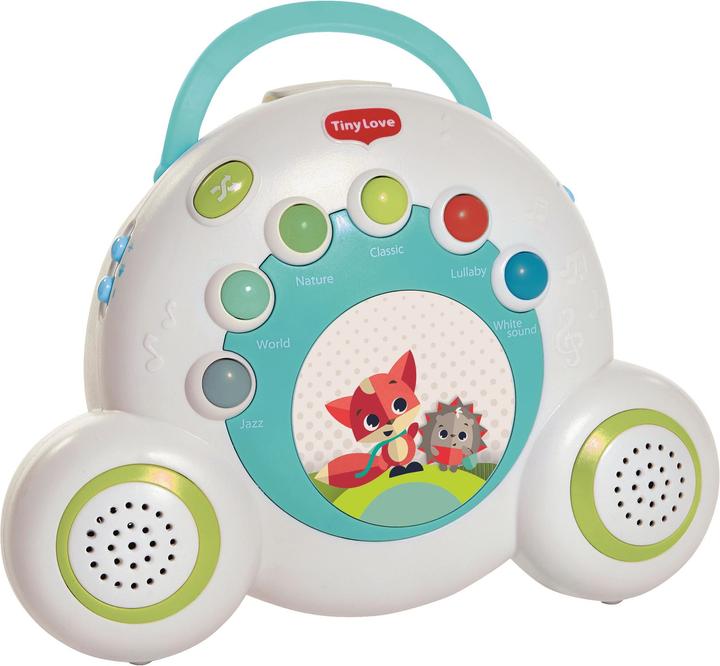 Actual product image Tiny Love Soothe'n Groove Mobile