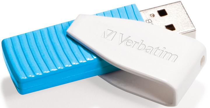 Produktbild Verbatim Swivel 8GB (8 GB)