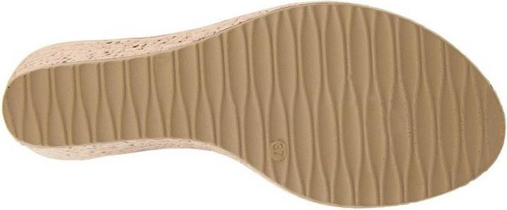 Actual product image Cipriata Womens/Ladies Ora Jewelled Sandals (36)