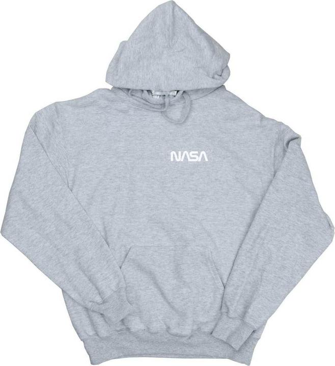Produktbild Nasa Modern Logo Chest Kapuzenpullover (XL)
