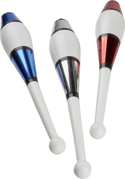 Actual product image Tanga Sports ® Jonglierkeulen 3er-Set, B-Ware
