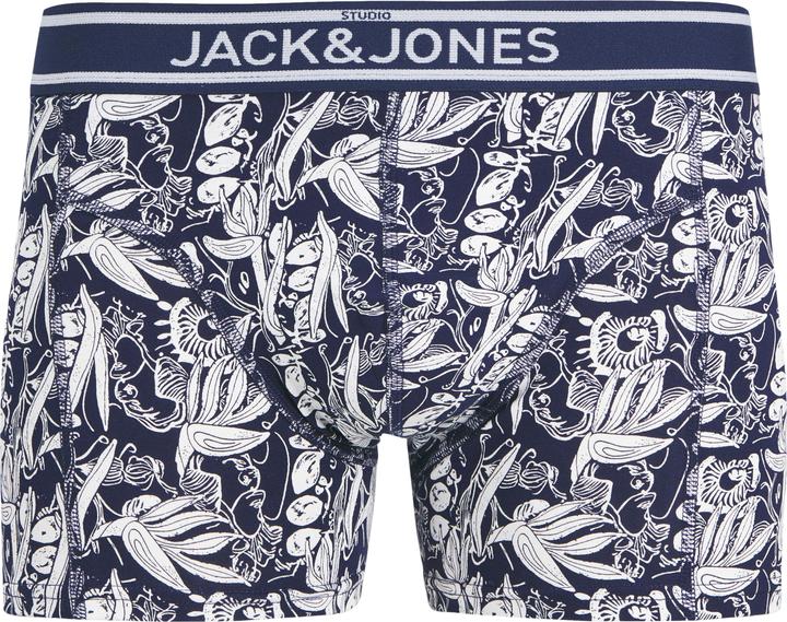 Produktbild Jack & Jones Jacretro Flower Trunks 3 Pack Sn (L, 3er Pack)