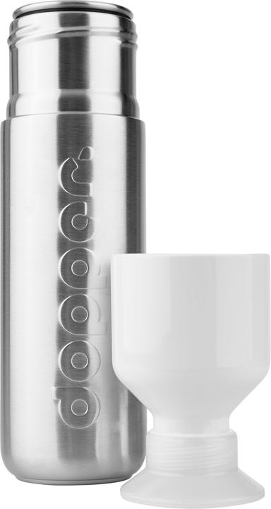 Actual product image Dopper Solid Steel Bottle 450ml (0.45 l)