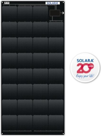 Produktbild Solara Semiflex S465M31 Marine (105 W, 3.60 kg)
