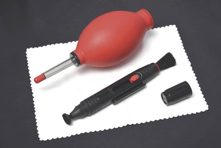 Image du produit Reflecta Kit de nettoyage optique Dry Clean