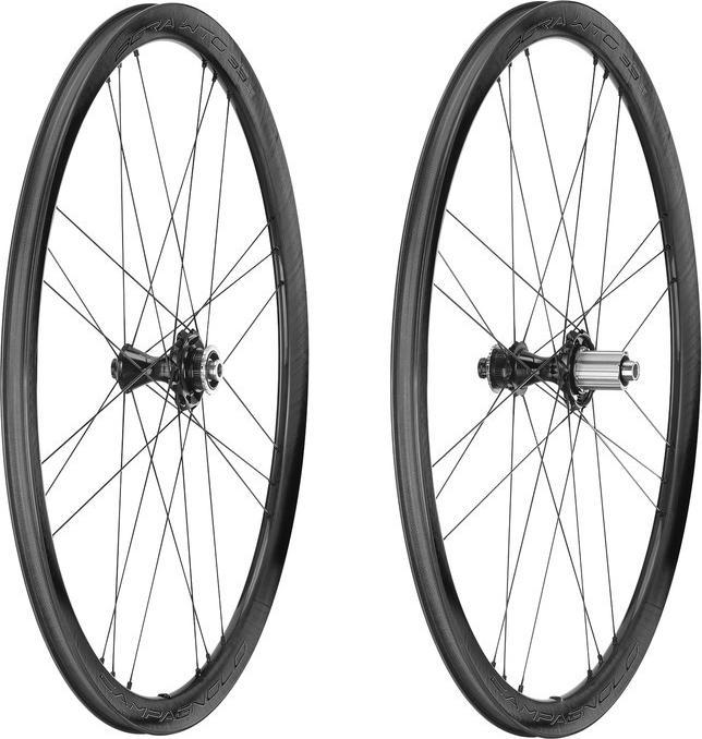 Actual product image Campagnolo WH20-BOWTODFR33DK (Wheelset, 28")