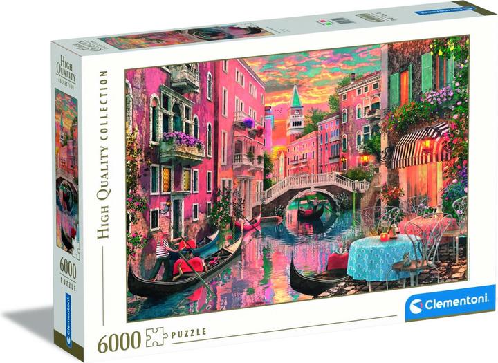 Clementoni Venice (6000 pieces)
