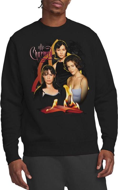 Produktbild Charmed Original Three Sweatshirt (L)