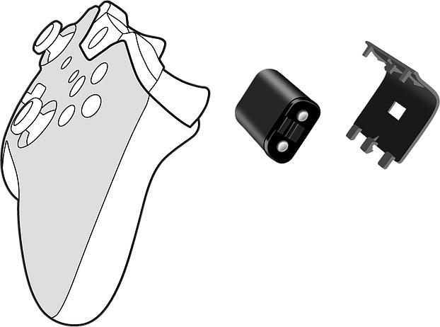 Actual product image Speedlink Twindock USB Dual Charger (Xbox One X, Xbox Series X, Xbox One S, Xbox Series S)