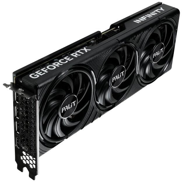 Image du produit XpertVision Palit RTX5070 Infinity 3 OC 12GB GDDR7 (12 Go)