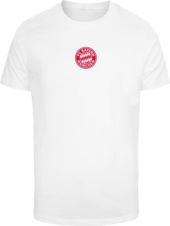 Image du produit FC Bayern München Logo R T-shirt col rond - 115279 (L)