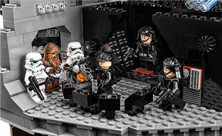 Produktbild LEGO Star Wars Todesstern (75159, LEGO Star Wars)