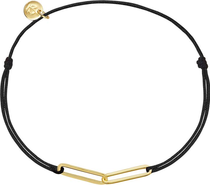 Produktbild Glanzstücke München Damen Sterling Silber gelbgold - 28475 (22 cm, Sterling Silber)