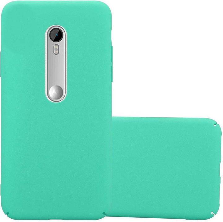 Produktbild Cadorabo Hard Cover Frosty Cover (Motorola Moto G3)