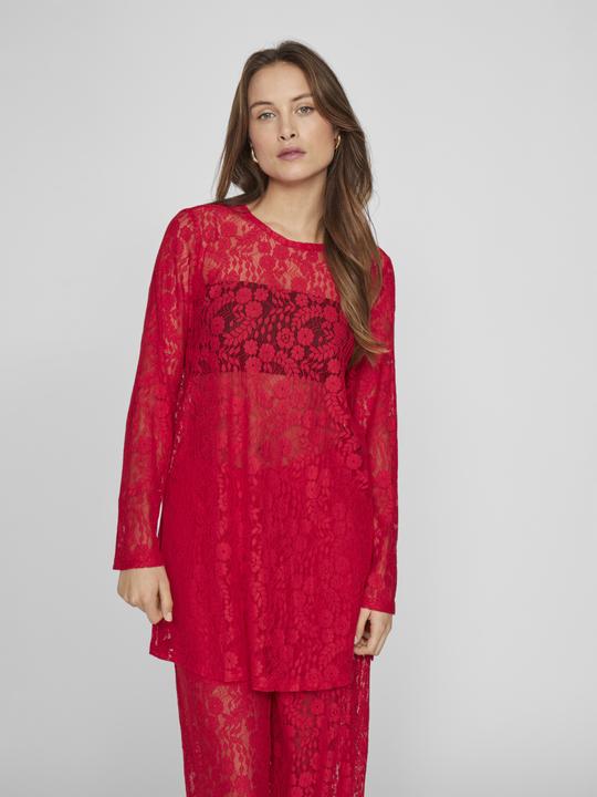 Actual product image Vila Lace top with long sleeves (42)