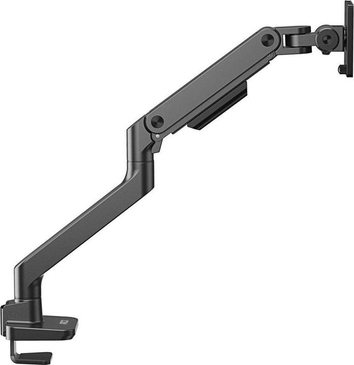 Actual product image Single monitor arm office premium, with gas spring (Table, 49")