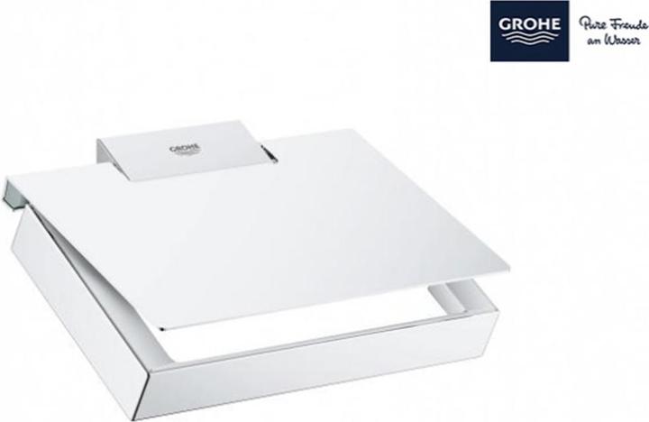 Immagine prodotto Grohe Selection Cube porta carta WC
