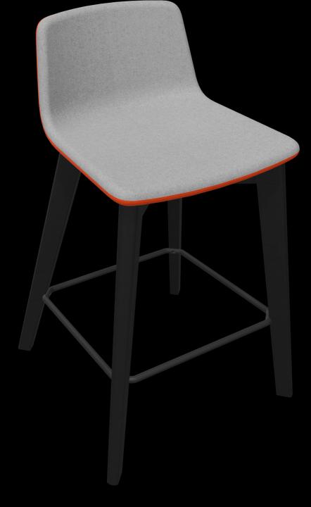 Image du produit Narbutas Tabouret de bar Twist & Sit