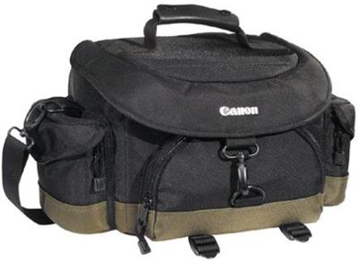 Canon Gadget Bag 10EG, sac d'épaule professionnel (Sac à bandoulière pour appareil photo)