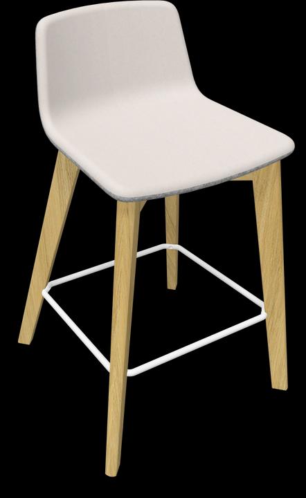 Beige, Light Grey Melange, White, Ash natural light grey stained