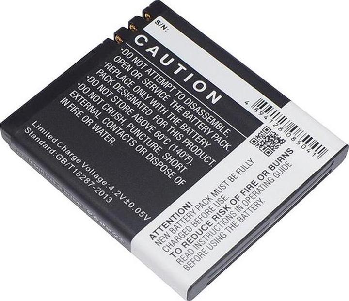 Immagine prodotto CoreParts Batteria mobile per Bea-fon