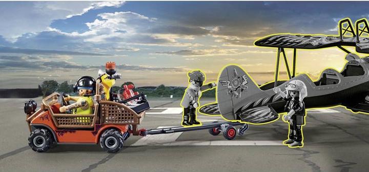 Produktbild Playmobil 70835 Air Stuntshow Mobiler Reparaturservice (70835, Playmobil Stuntshow)