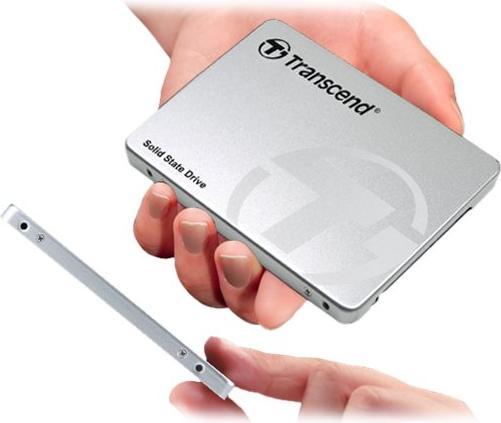Actual product image Transcend Ssd230s (128 GB, 2.5")