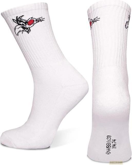 Produktbild Looney Tunes Sport Socks (3Pack) (3er Pack, 39, 42)