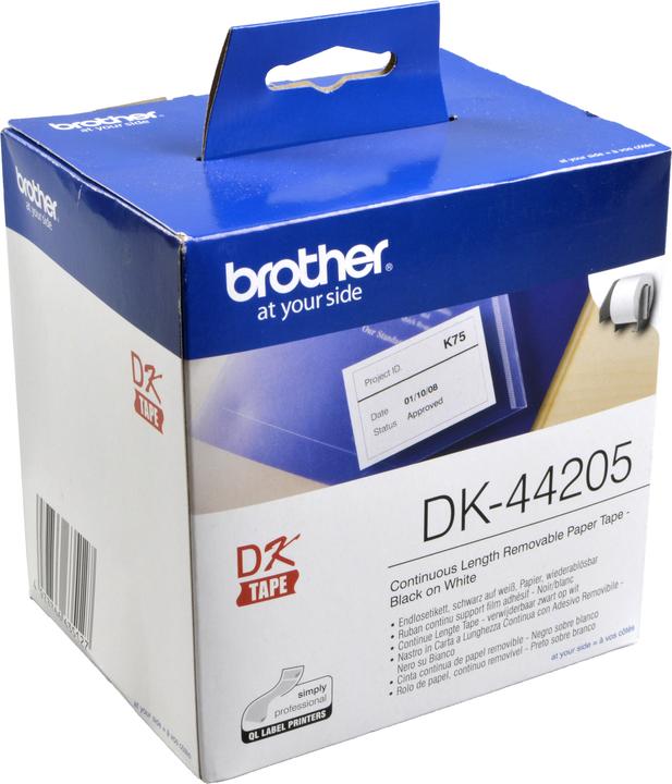 Produktbild Brother Dk-44205