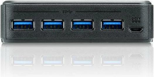 Actual product image Aten USB 3.0 Sharing Switch: 2 Port