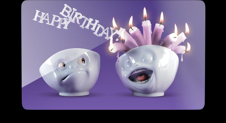 Actual product image 58 Products Happy Birthday