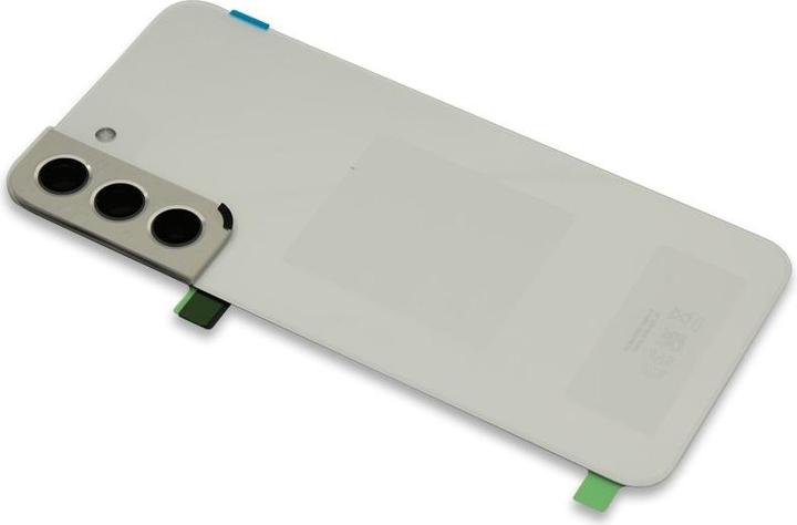 Produktbild Samsung Original Galaxy S22+ Backcover / Akkudeckel Weiss