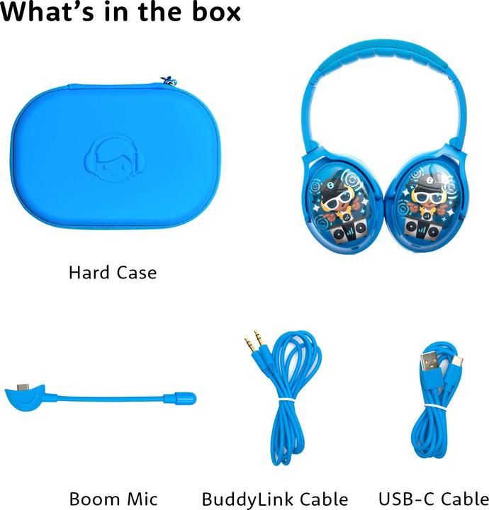 Produktbild Buddyphones Cosmos+