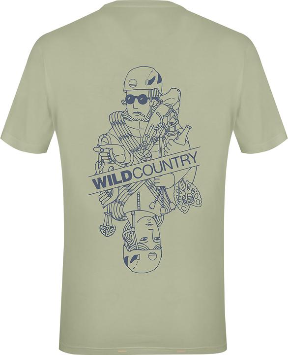Produktbild Wild Country Flow T-Shirt Herren (M)