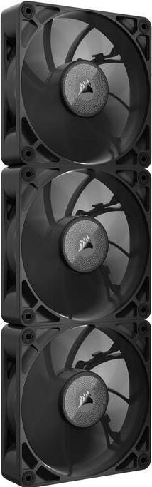Produktbild Corsair RX MAX Series, iCUE LINK RX120 MAX, 120mm Fan, Triple Fan Kit (120 mm, 3 x)