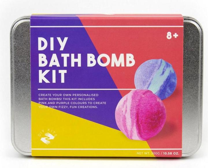 Produktbild TOP DIY Badebomben-Set (Badekugeln)