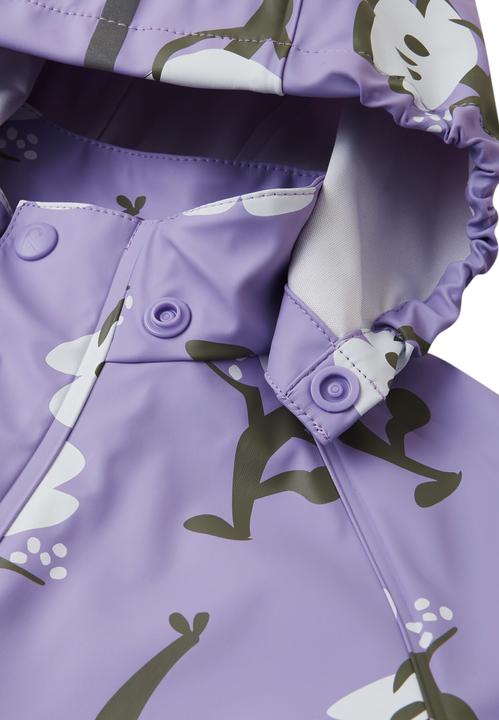 Immagine prodotto Reima Kinder Regenjacke Vesi Lilac amethyst (98)