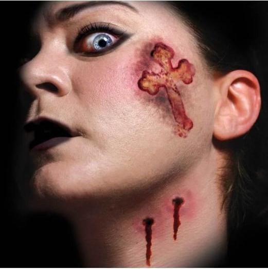 Produktbild Metamorph Vampir Biss - Tattoo