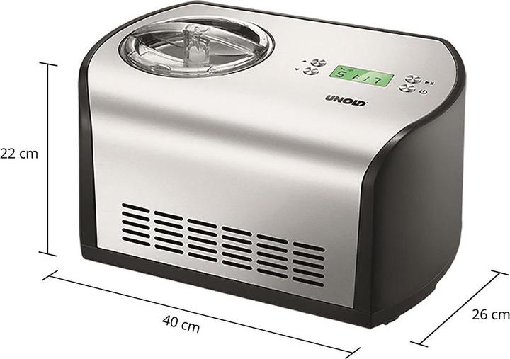 Produktbild Unold One (EU-Stecker)
