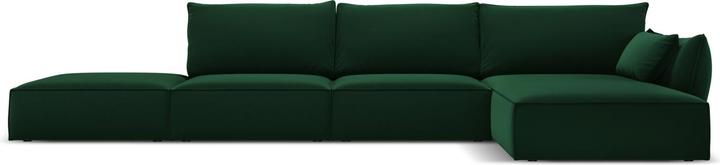 Bouteille de vert