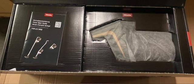Image du produit Miele Triflex Hx2