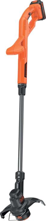 Actual product image Black & Decker AkkuRasentrimmer ST182320 Kit (Trim line)