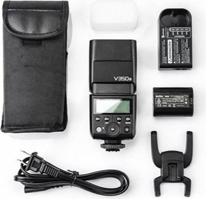 Image du produit Godox V350S (Flash à monter, Sony)