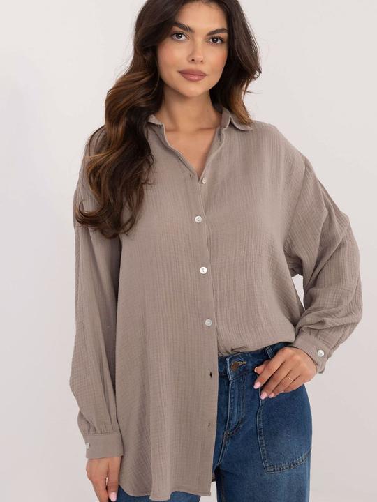 Sublevel Langarm Hemd (XL)