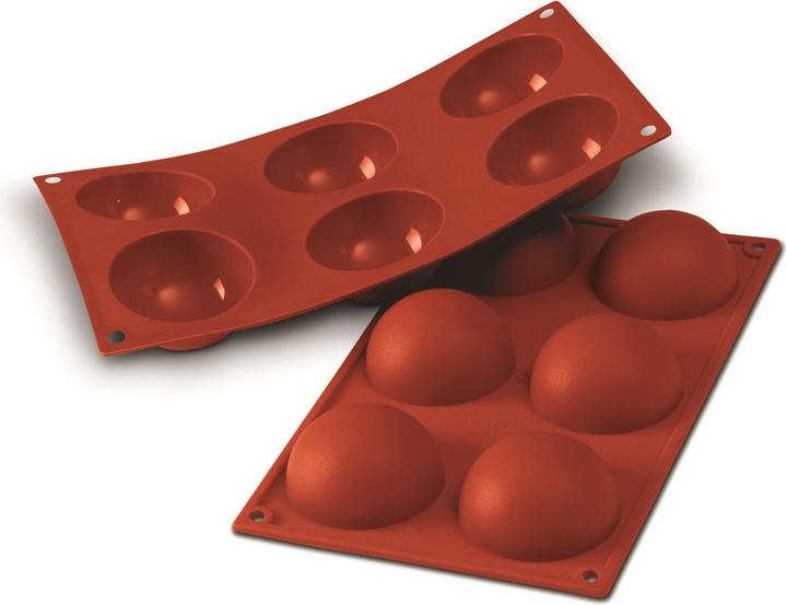 Image du produit Silikomart SF002 Semisfera (7 cm)