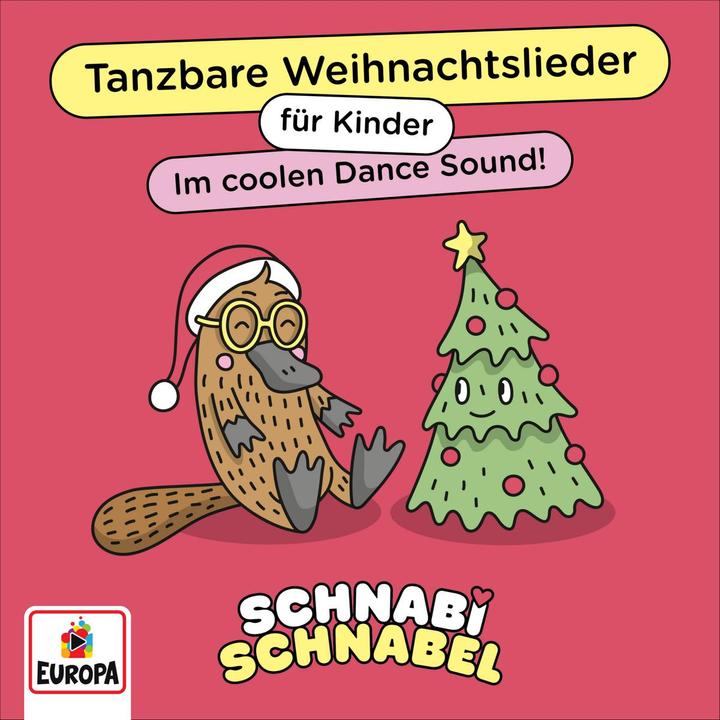Produktbild Tanzbare Weihnachtslieder für Kinder (KinderliederGang, SchnabiSchnabel, Deutsch)
